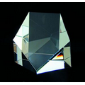 3 5/8" Pentagon Optical Crystal Award